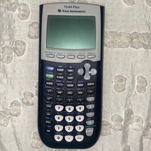 Texas Instruments TI-84 PLUS CAS Graphing Calculator, Black (TI84PLUS)